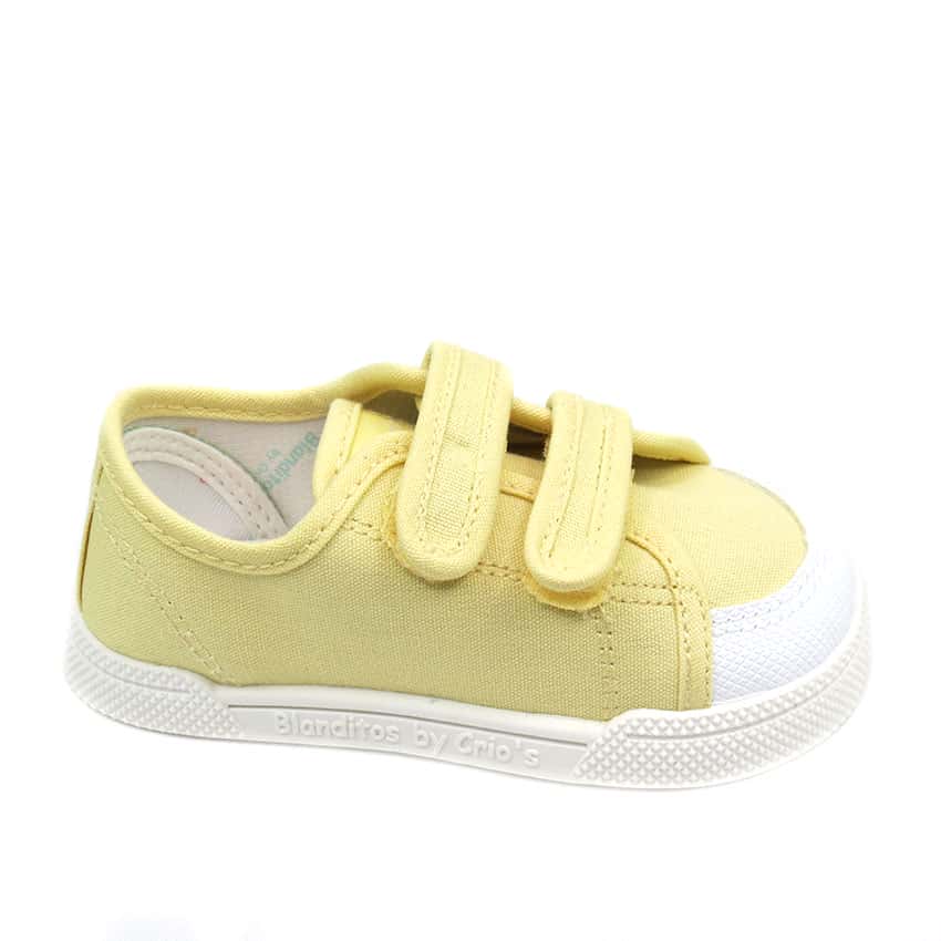 Lonas respetuosas Coco Amarillo Blanditos - Imagen 4