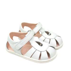 Sandalias India Blanco Crios Blanditos