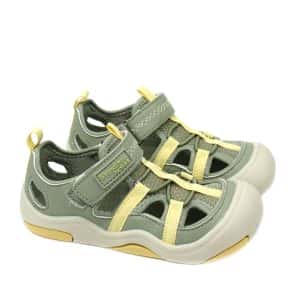 Sandalia Olimpo Blanditos Verde