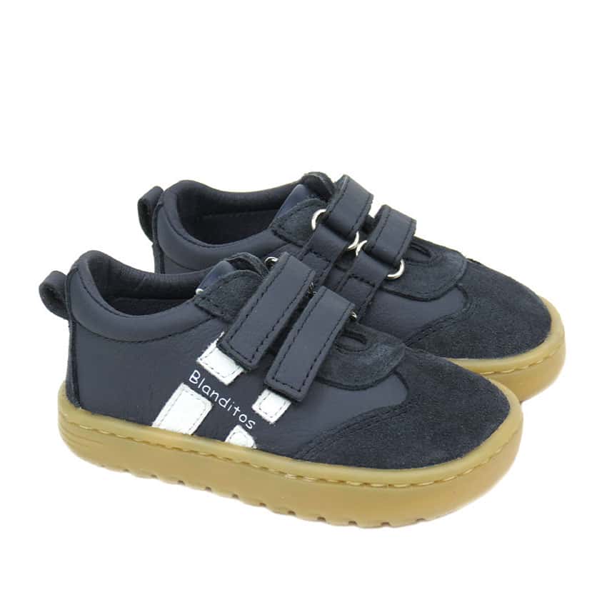 Deportivas Lisboa Marino Blanditos