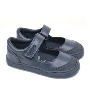 Zapato Colegial Niña Marino Mustang