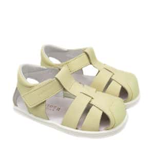 Sandalias Costa Vainilla Blanditos