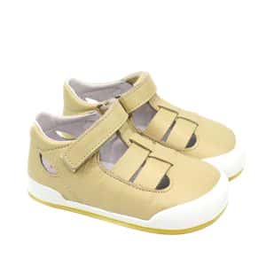 Sandalias Oceano Vainilla Blanditos