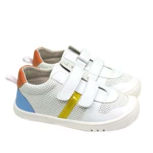 Deportivas Respetuosas Tricolor Piruflex