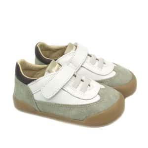 Deportivas Modena Verde Blanditos