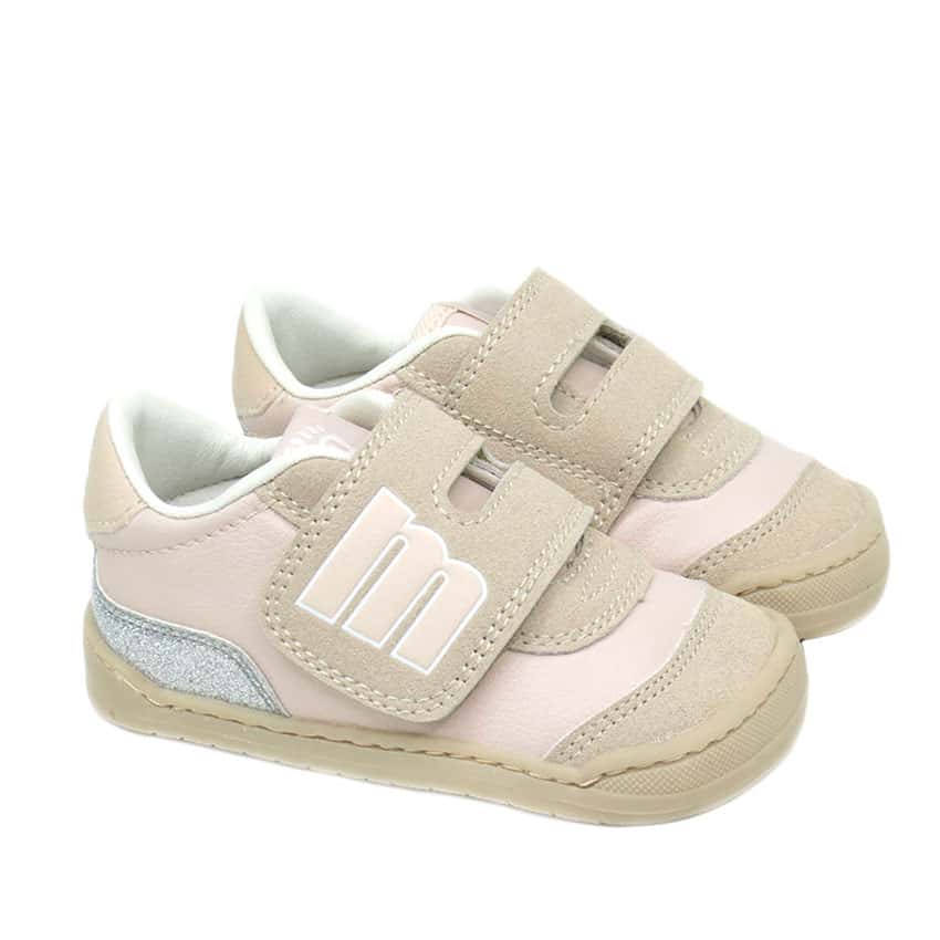 Deportivas Mustang Free Rosas