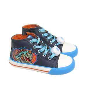 Botas con Luces Mustang Free Dragon