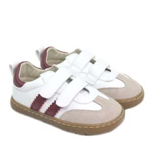 Deportivas Respetuosas Pepa Rivera Burdeos