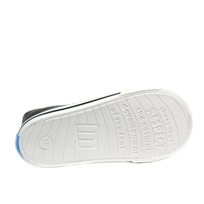 Zapatillas tipo Botín Mustang Free Negro - Imagen 3