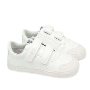 Deportiva Colegio Mustang Free Blanca