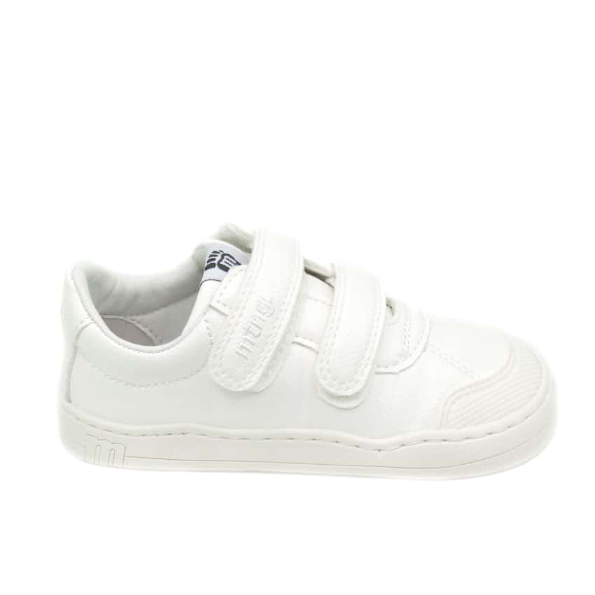 Deportiva Colegio Mustang Free Blanca - Imagen 3