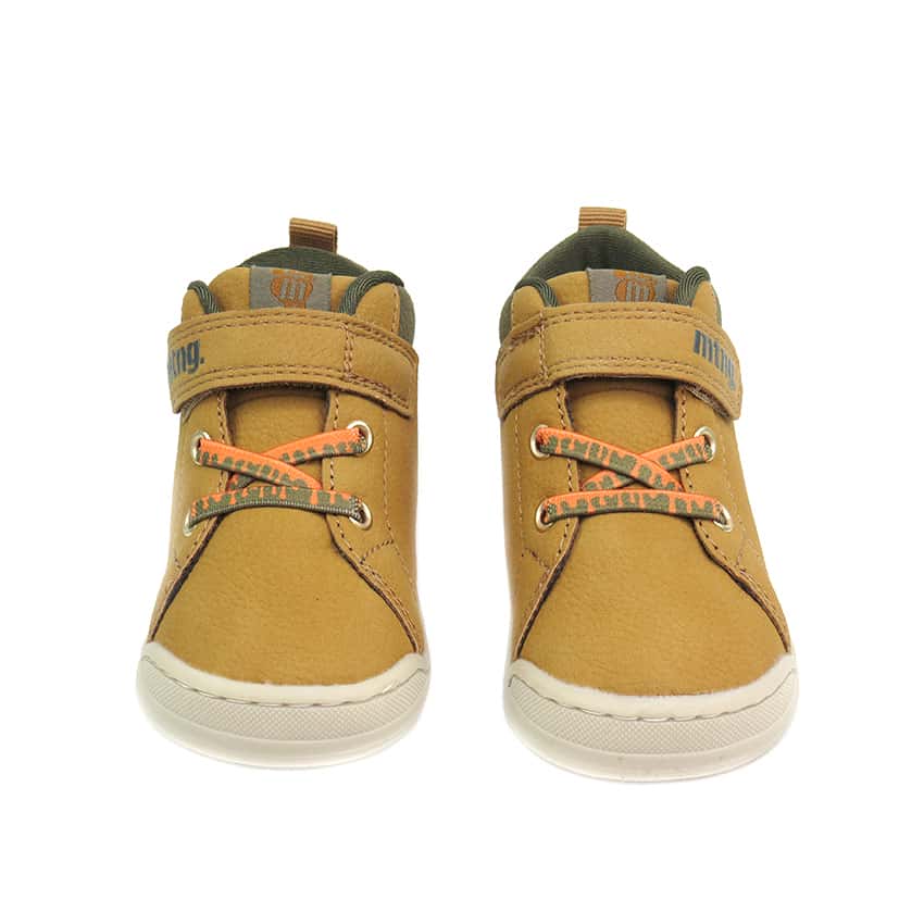 Botita Mustang free Camel - Imagen 2