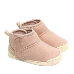 Botines Niña Mustang Free Rosa