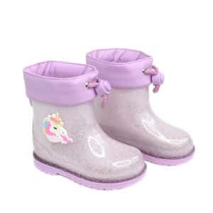 Bimbi Unicornio Glitter Malva Igor