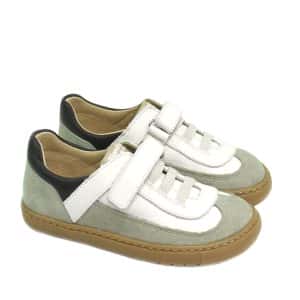 Deportivas Berlin Verde Blanditos