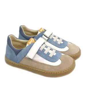 Deportivas Berlin Azul Blanditos