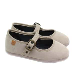 Mercedita Niña Taupe La Cadena