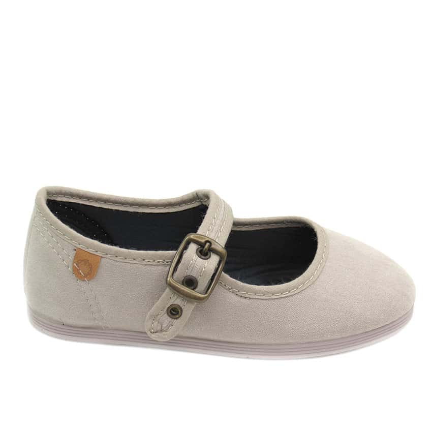 Mercedita Niña Taupe La Cadena - Imagen 3