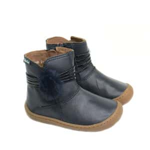 Botas Niñas Respetuosas Gorila Marino