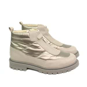 Botines Niñas Andanines Color Taupe