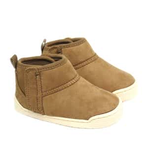 Botitas Respetuosas Mustang Free Camel