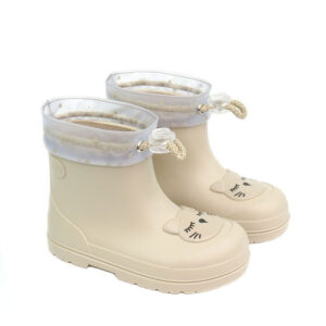 Botas de Agua Igor Mendi Beige