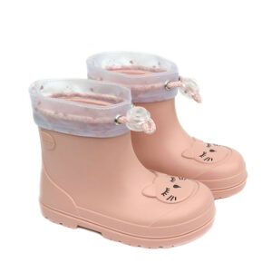 Botas de Agua Igor Mendi Gato Rose