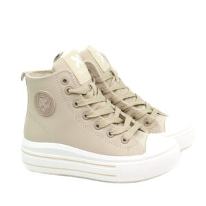 Zapatilla Beige Xti Kids