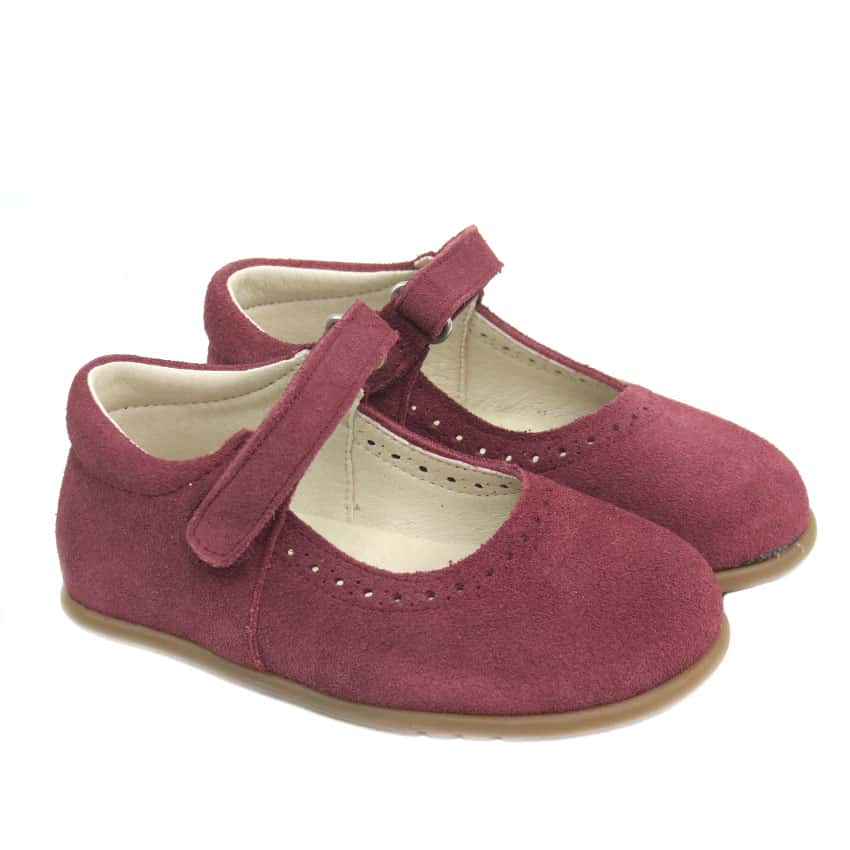 Merceditas niñas Respetuosas Burdeos