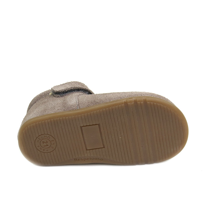 Merceditas Barefoot Gris Pepa Rivera - Imagen 3