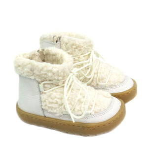 Botas Blanditos Nieve Porcelana