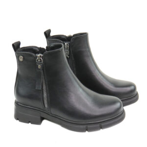 Botin Niña Xti Kids Negro