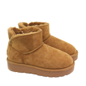 Bota tipo australiana Cuero Xti