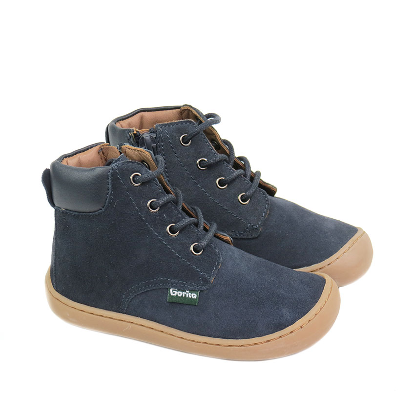 Botitas Respetuosas Gorila Azul Marino