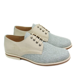 Zapato Verde Niño Comunión Maria Catalán