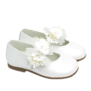 Mercedita Niña blanca piel Andanines