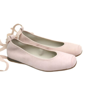 Bailarina Niña Comunión Rosa claro Gux´s