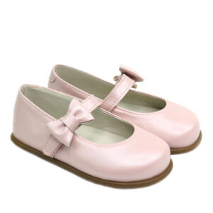 Zapato Niña barefoot Rosa Piruflex
