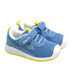 Deportiva Barefoot Chetto Azul