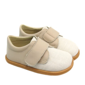 Zapato faro Beige Blanditos By Crios