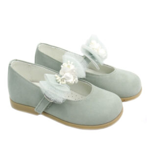 Mercedita Niña Verde Andanines