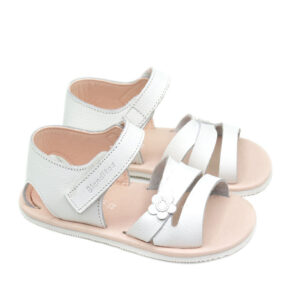 Sandalias Malta Blanco Blanditos
