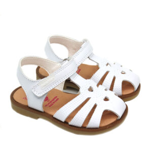 Sandalias Niñas Corazones Pablosky