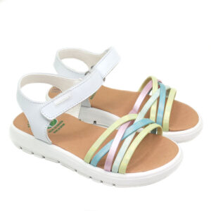 Sandalias Niñas Pablosky Colores