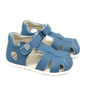 Sandalia Niño Azul Piruflex
